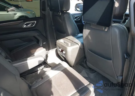 2023 Chevrolet Suburban 4Wd High Country z USA, uszkodzony, nr VIN 1GNSKGKL2PR262327